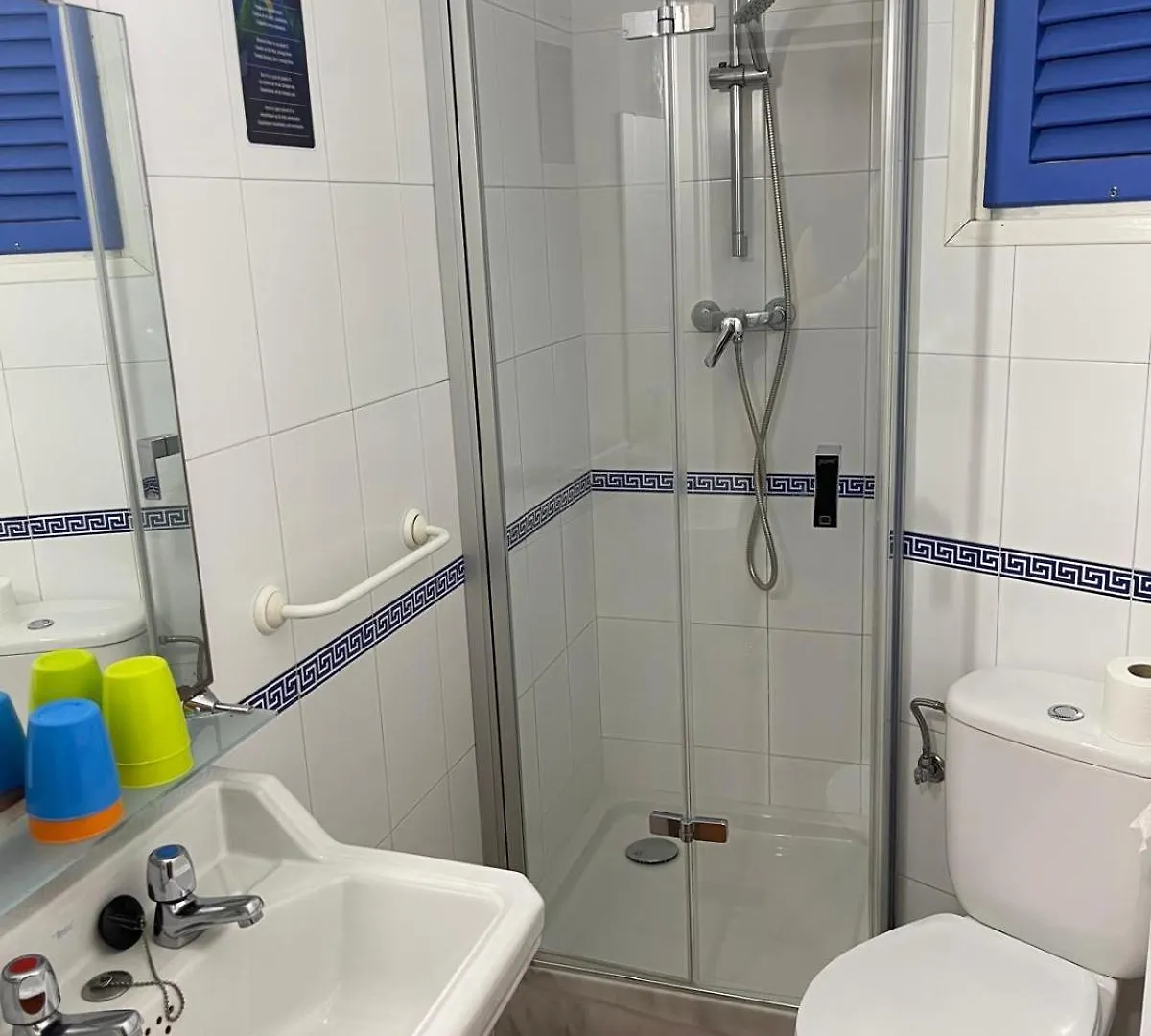 Hotel Caleta Lloret de Mar Spain