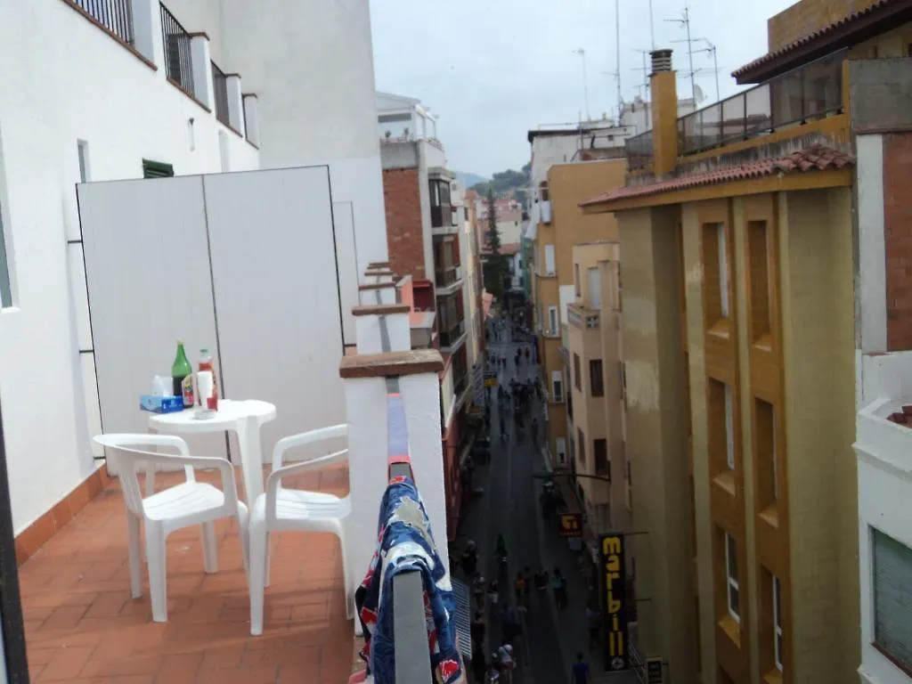 Hotel Caleta Lloret de Mar Spain