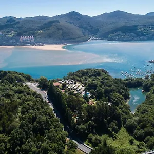 Portuondo Parking Gratuito 2*, Mundaka Espagne