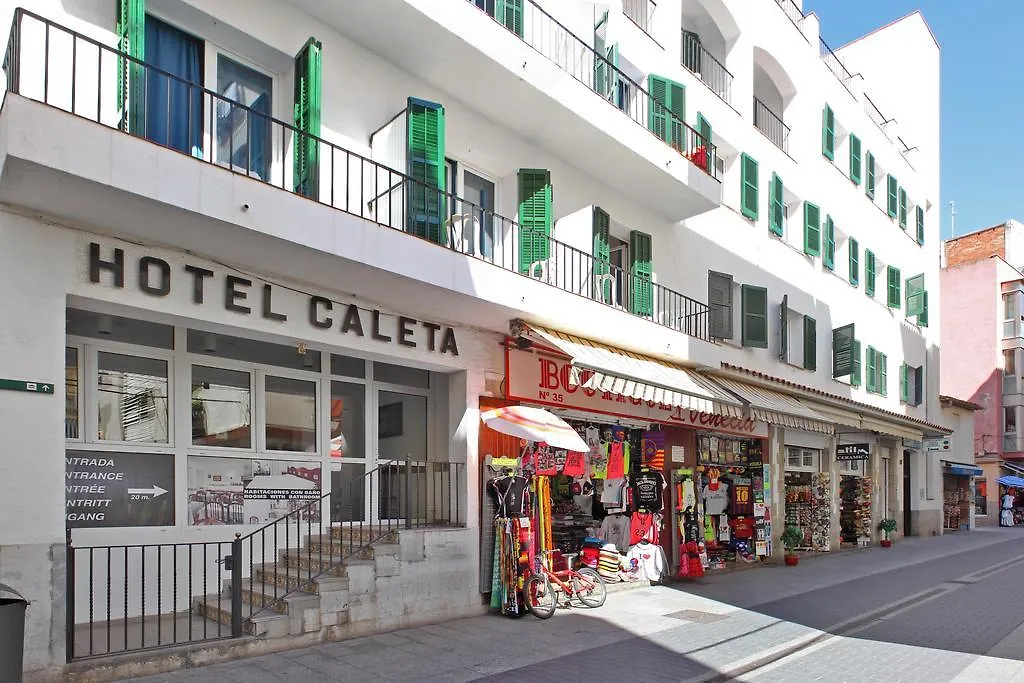 Hotel Caleta Lloret de Mar