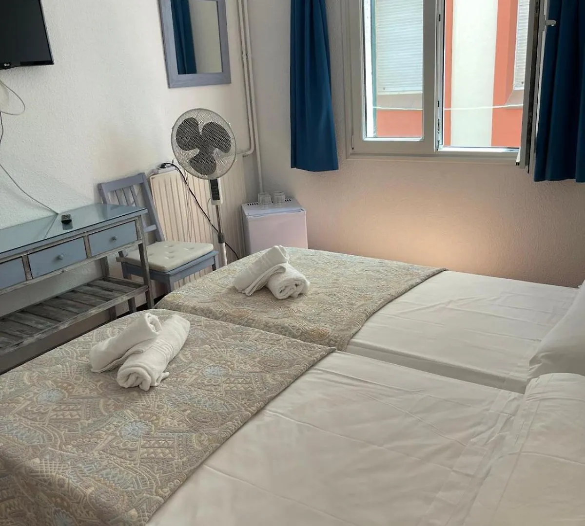 Hotel Caleta Lloret de Mar Spain